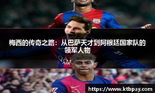 梅西的传奇之路：从巴萨天才到阿根廷国家队的领军人物
